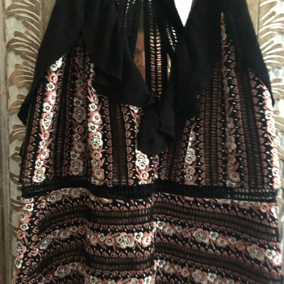 ✨SOLD✨ For Love and Lemons Persephone Dress - Picture 2 of 4